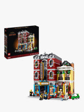 LEGO Icons Jazz Club Modular Building Set for Adults 10312 - Sense42 Beauty and Health